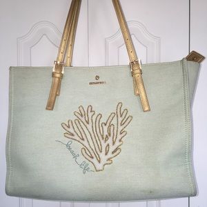 Spartina purse